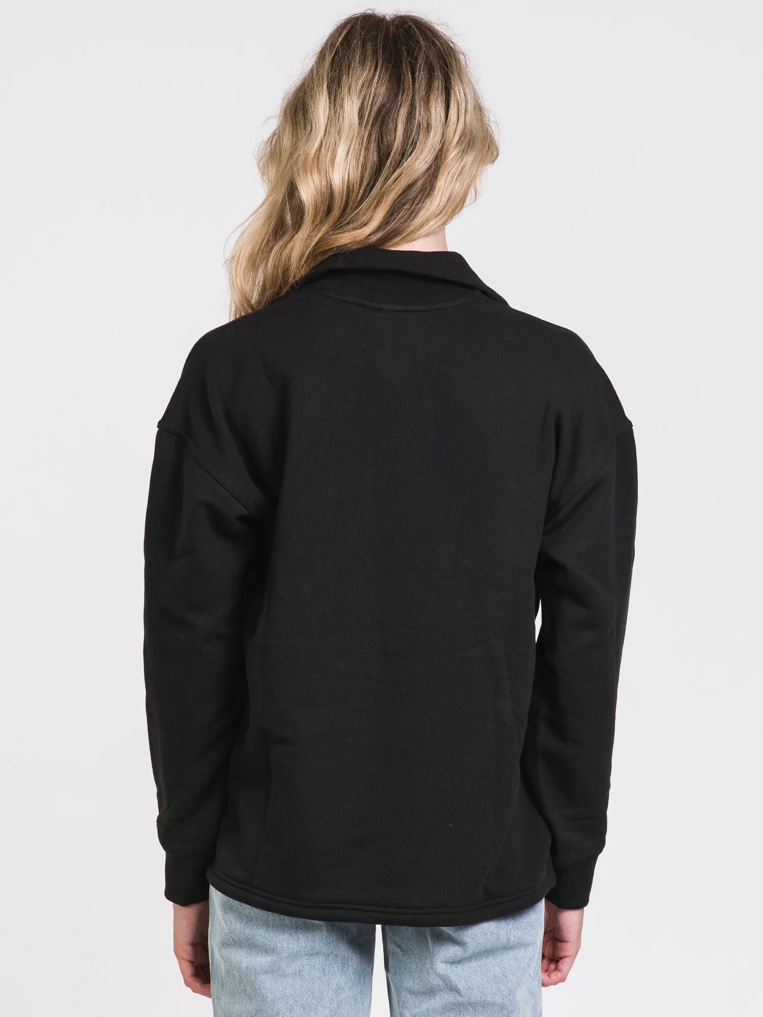 ADIDAS 1/4 ZIP SWEATSHIRT  - CLEARANCE