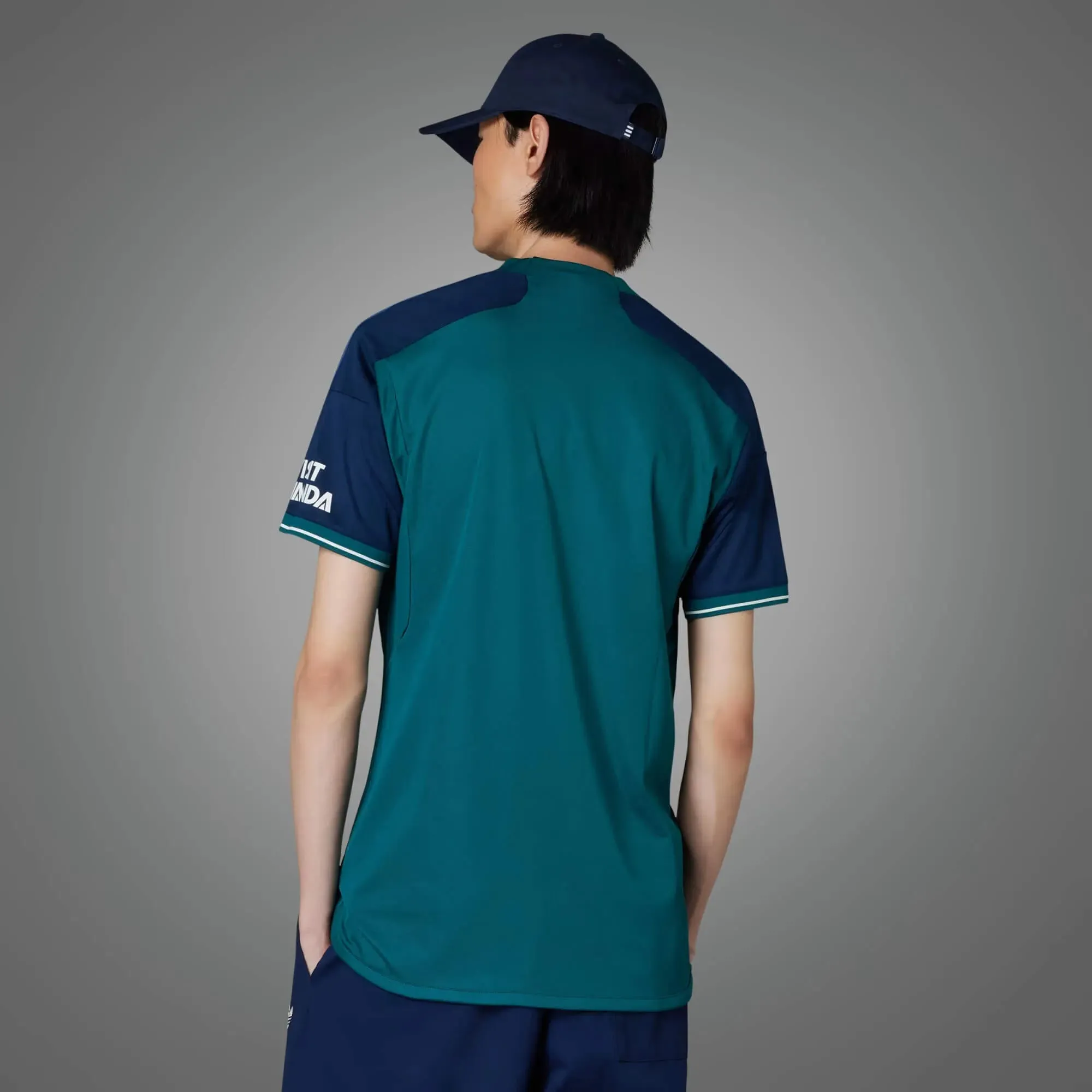 adidas 2023-24 Arsenal Men's Stadium Third Jersey
