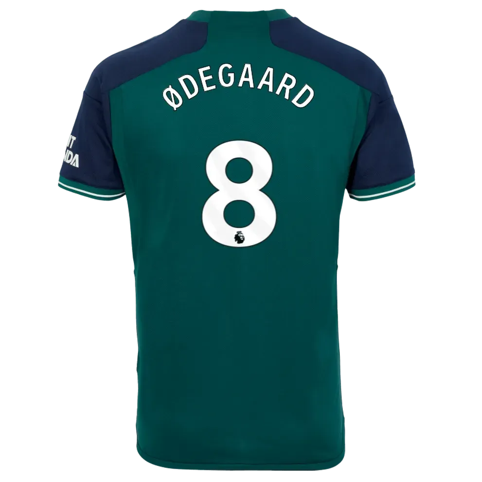 adidas 2023-24 Arsenal Men's Stadium Third Jersey