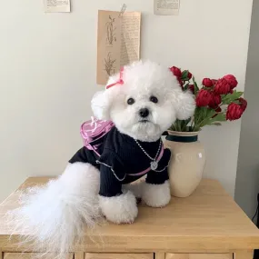 Adorable Pet Sweater Shirt