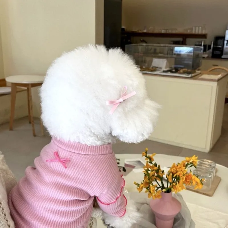 Adorable Pet Sweater Shirt