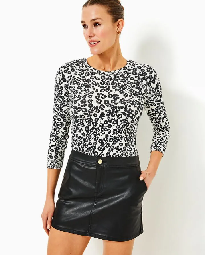 ALANS KNIT TOP