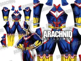 All Might Male