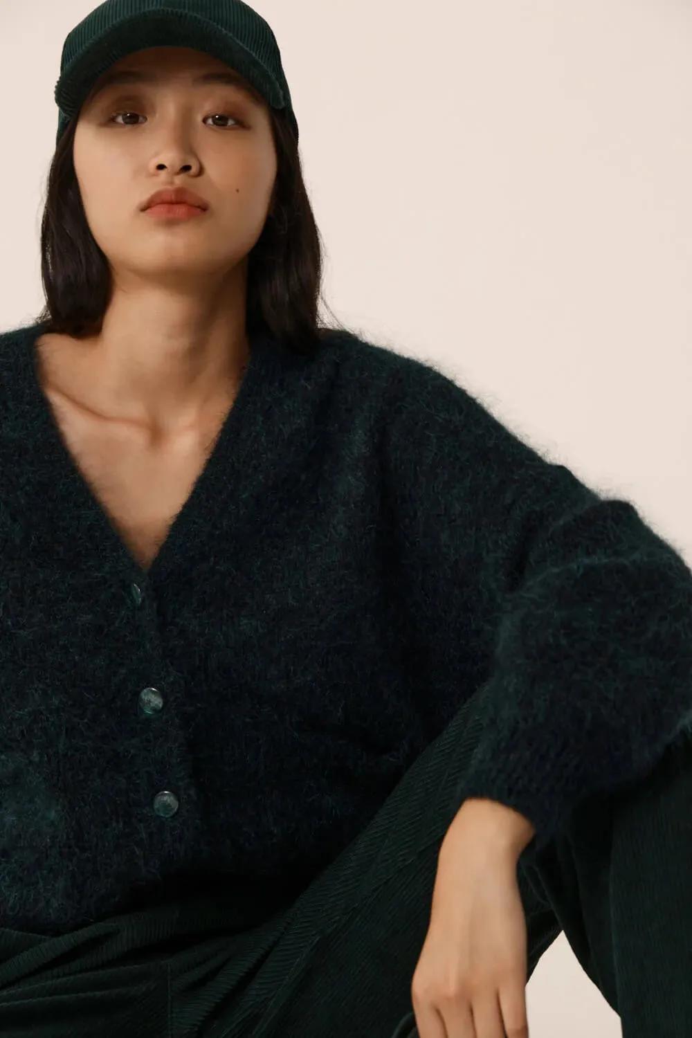 Alouise Cardigan