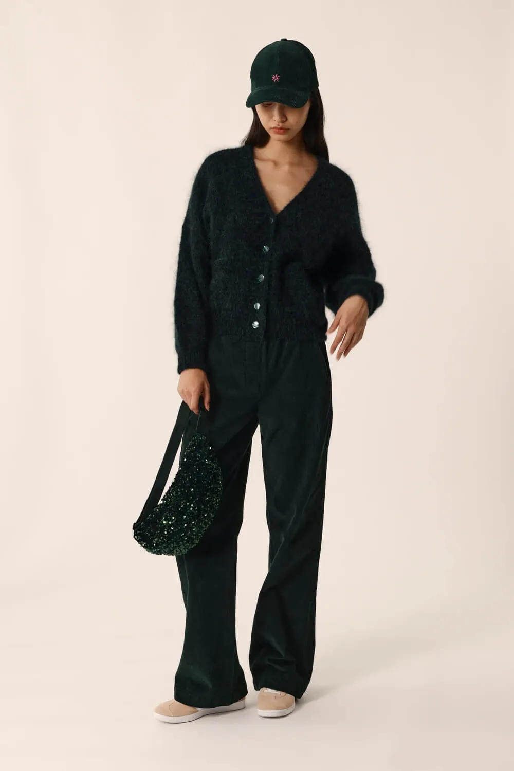 Alouise Cardigan