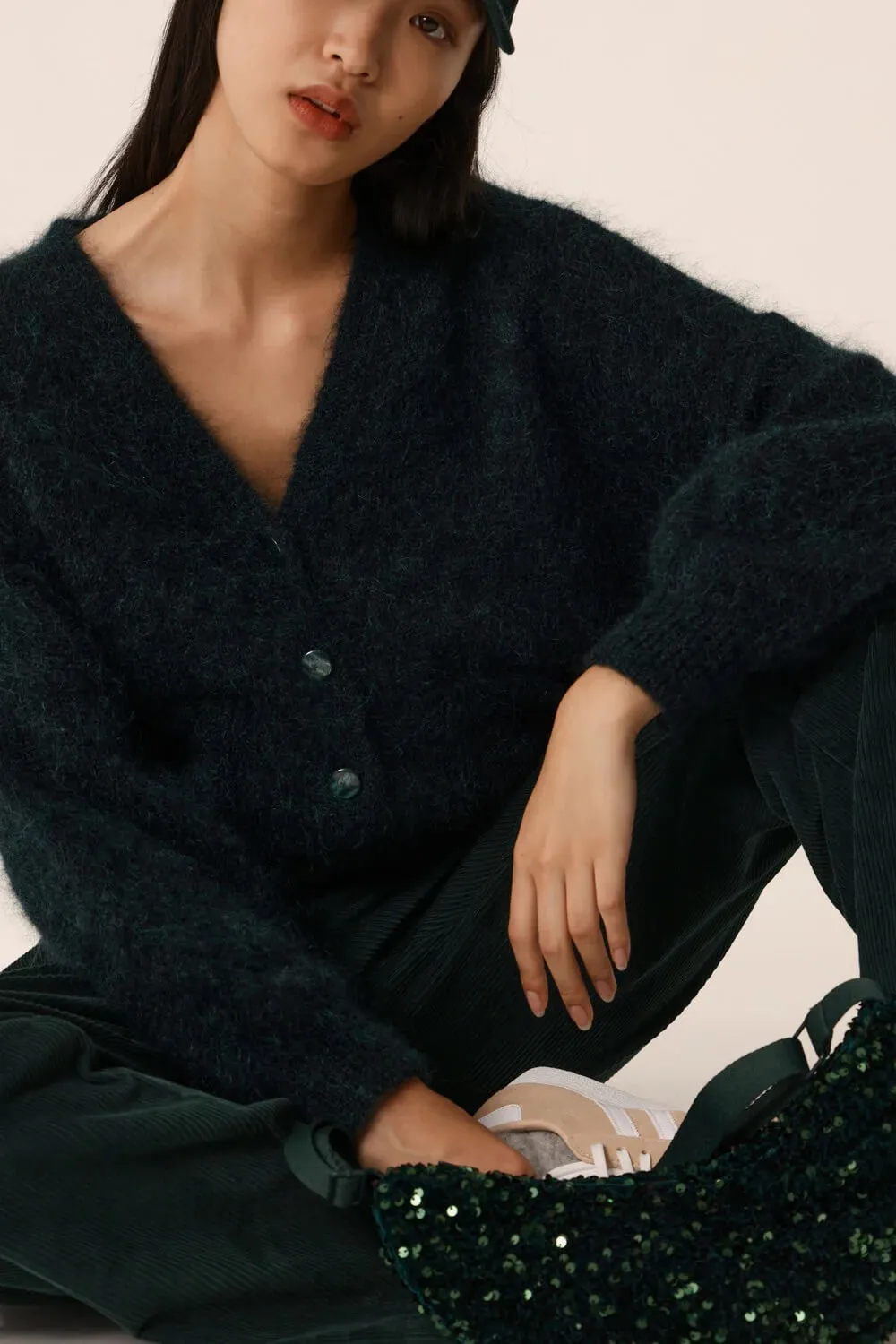 Alouise Cardigan