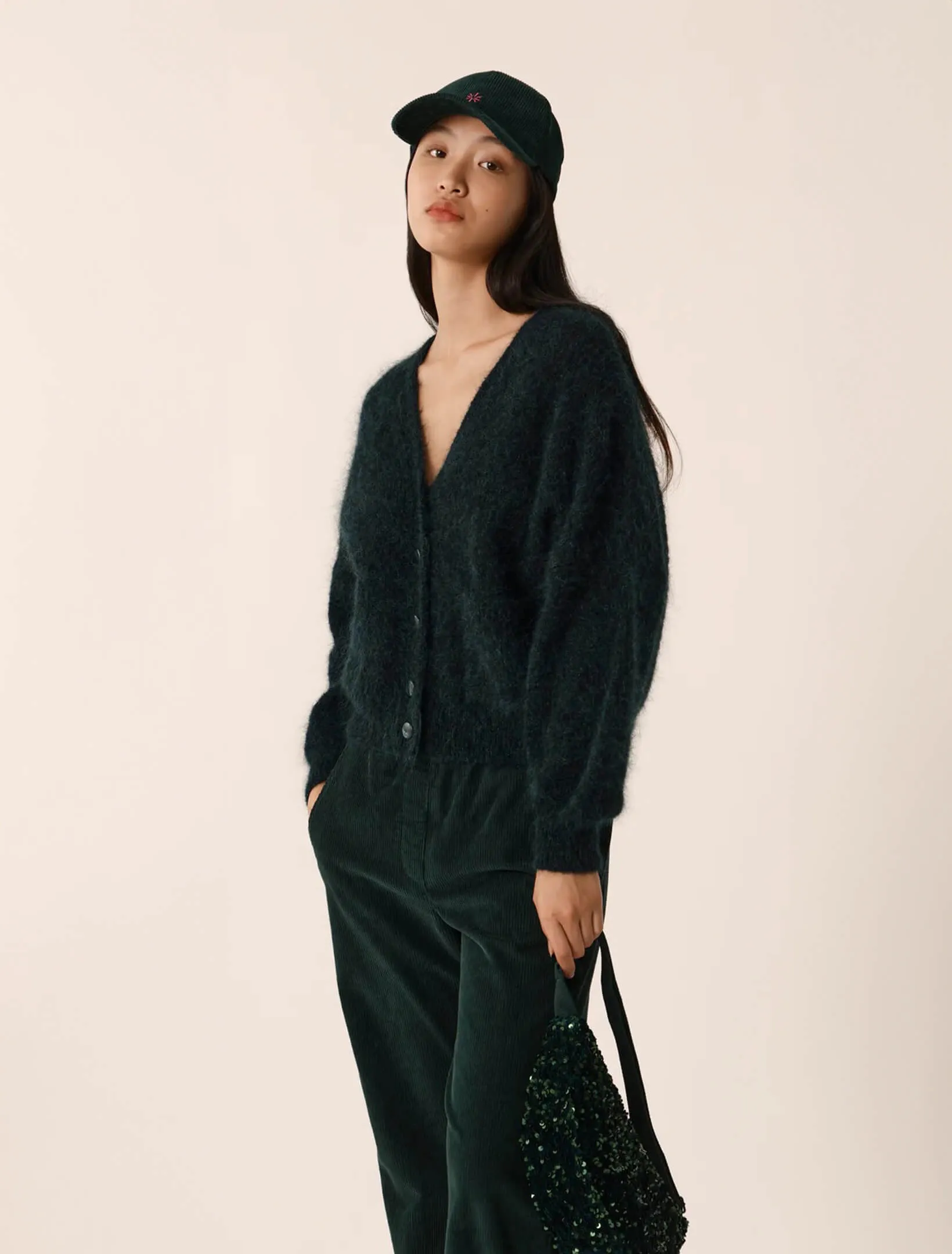 Alouise Cardigan