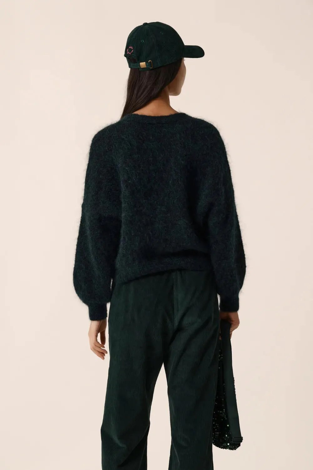 Alouise Cardigan