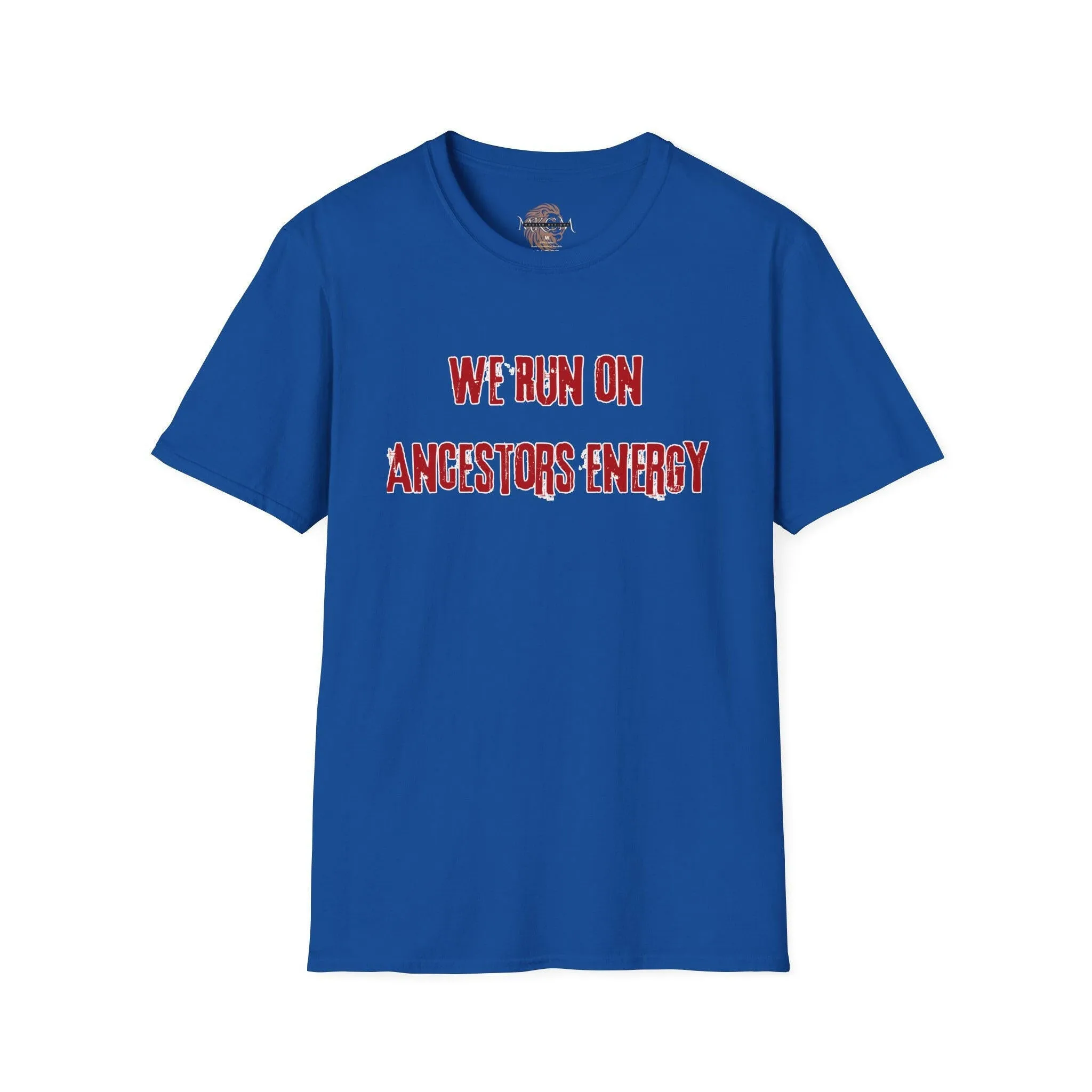 'Ancestors Energy' T-Shirt