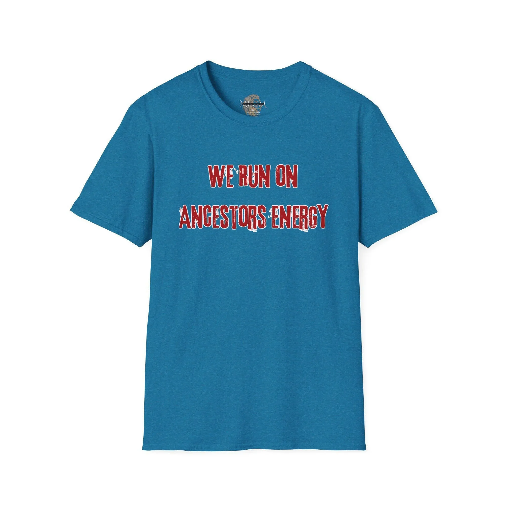 'Ancestors Energy' T-Shirt