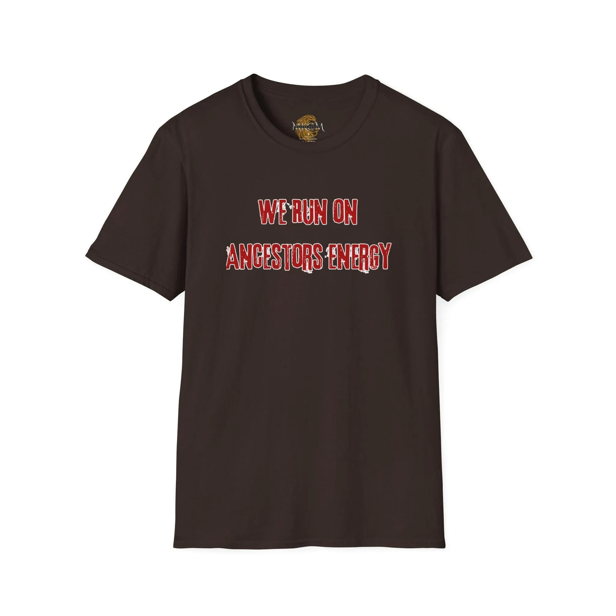 'Ancestors Energy' T-Shirt