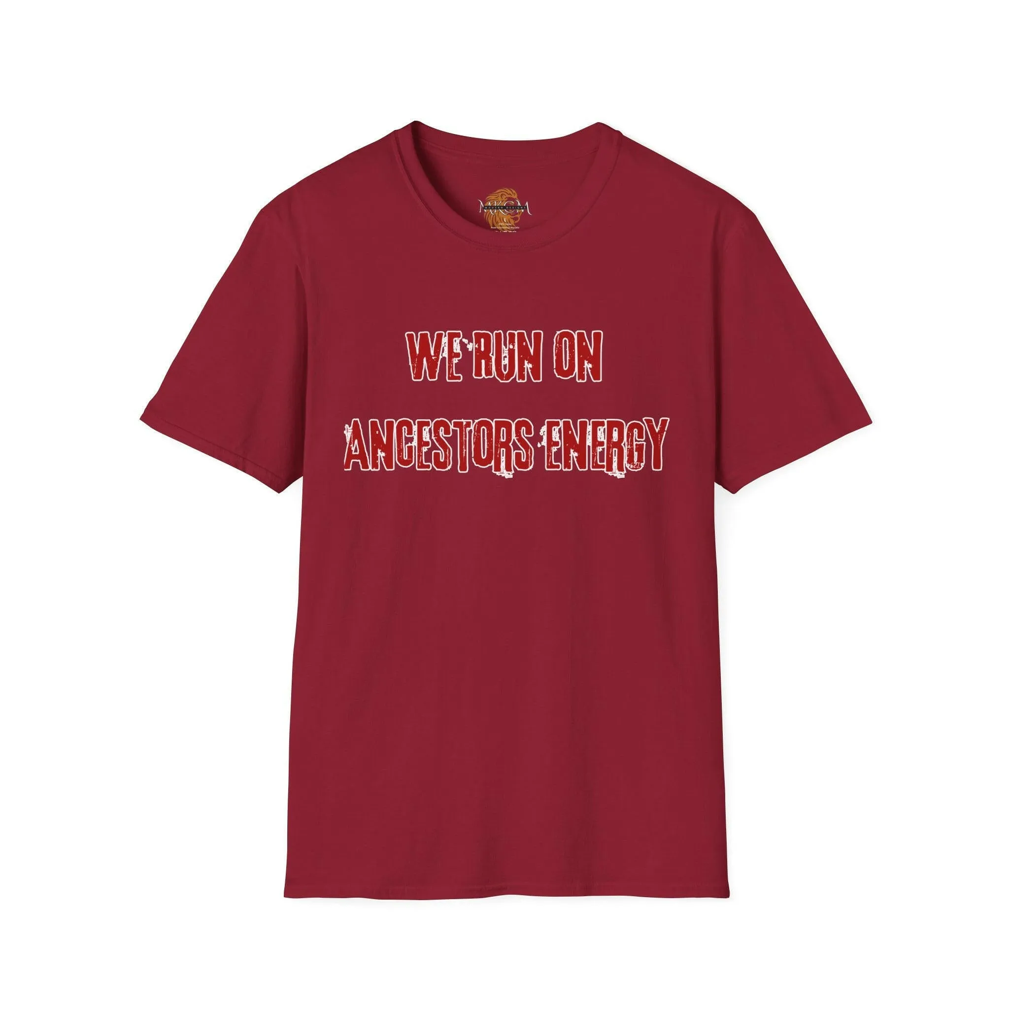'Ancestors Energy' T-Shirt