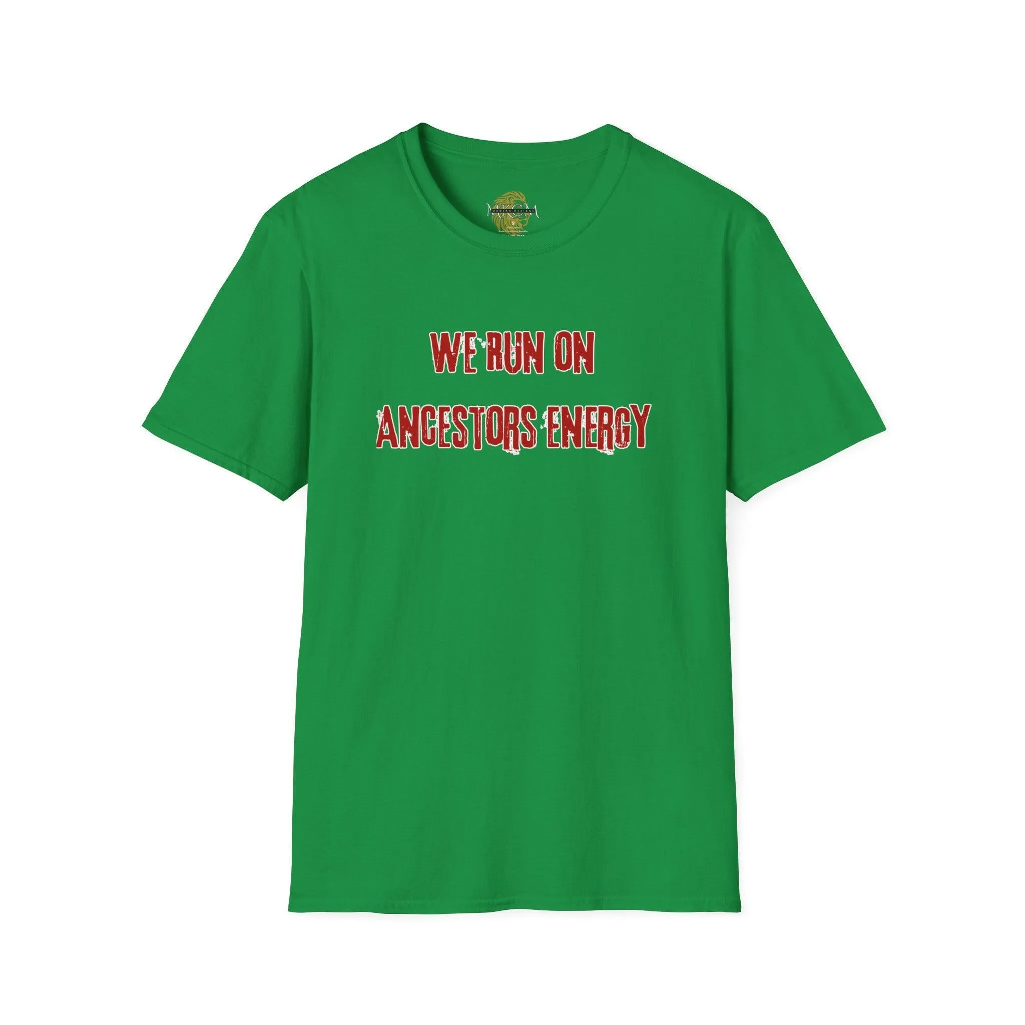 'Ancestors Energy' T-Shirt