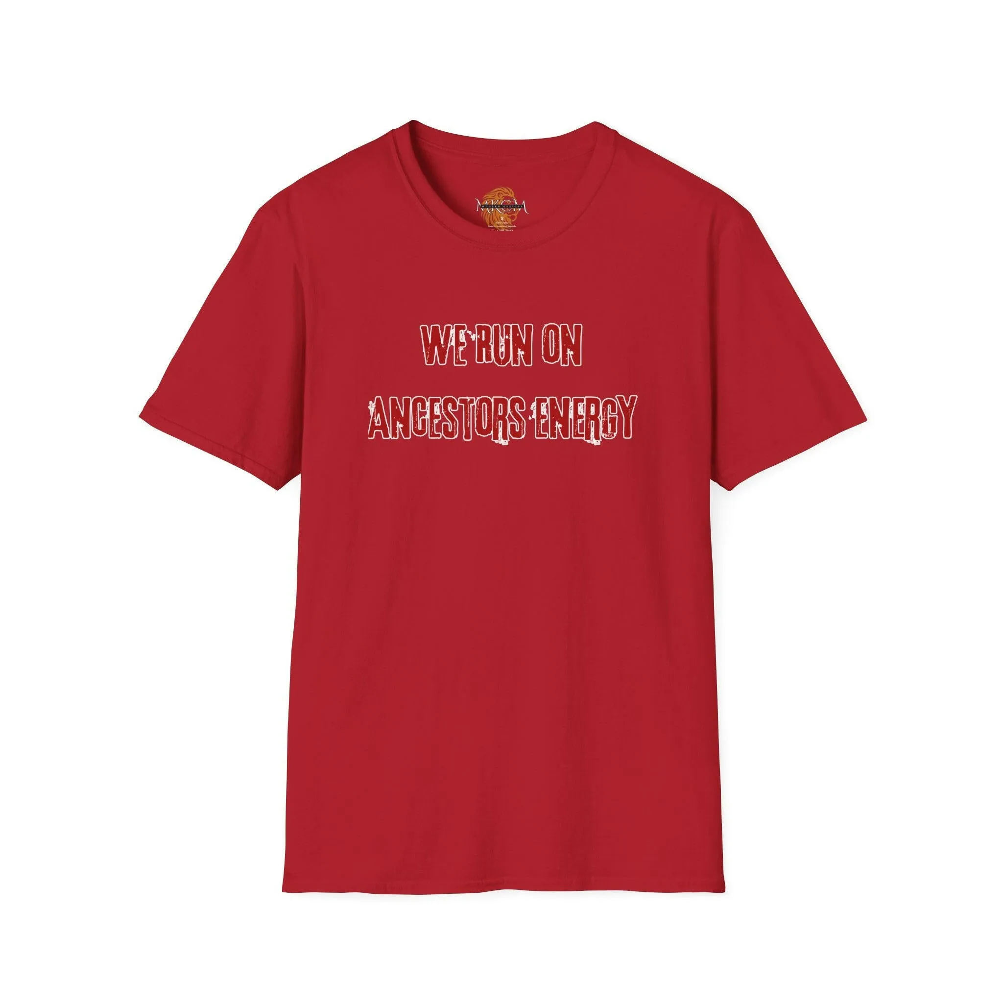 'Ancestors Energy' T-Shirt