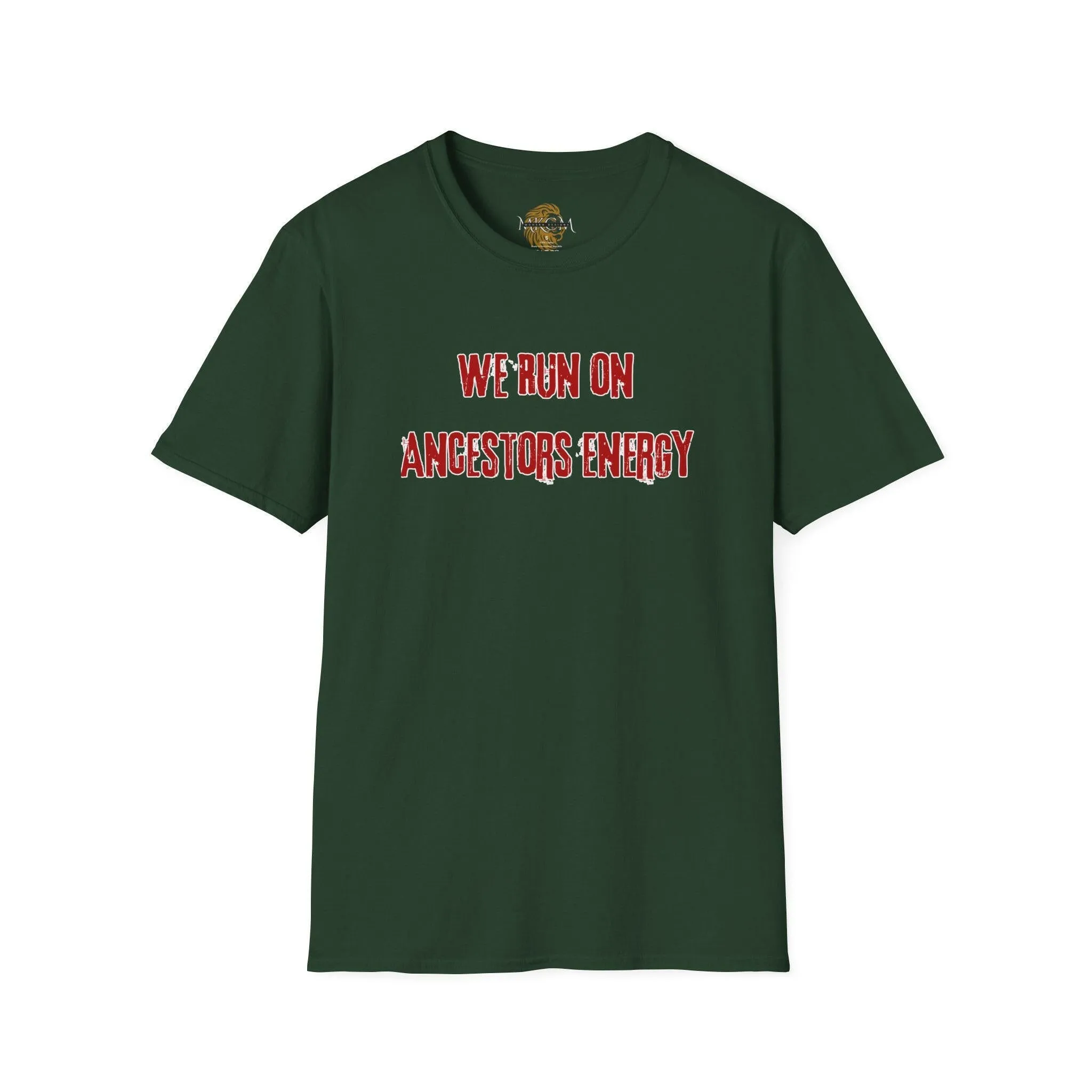 'Ancestors Energy' T-Shirt