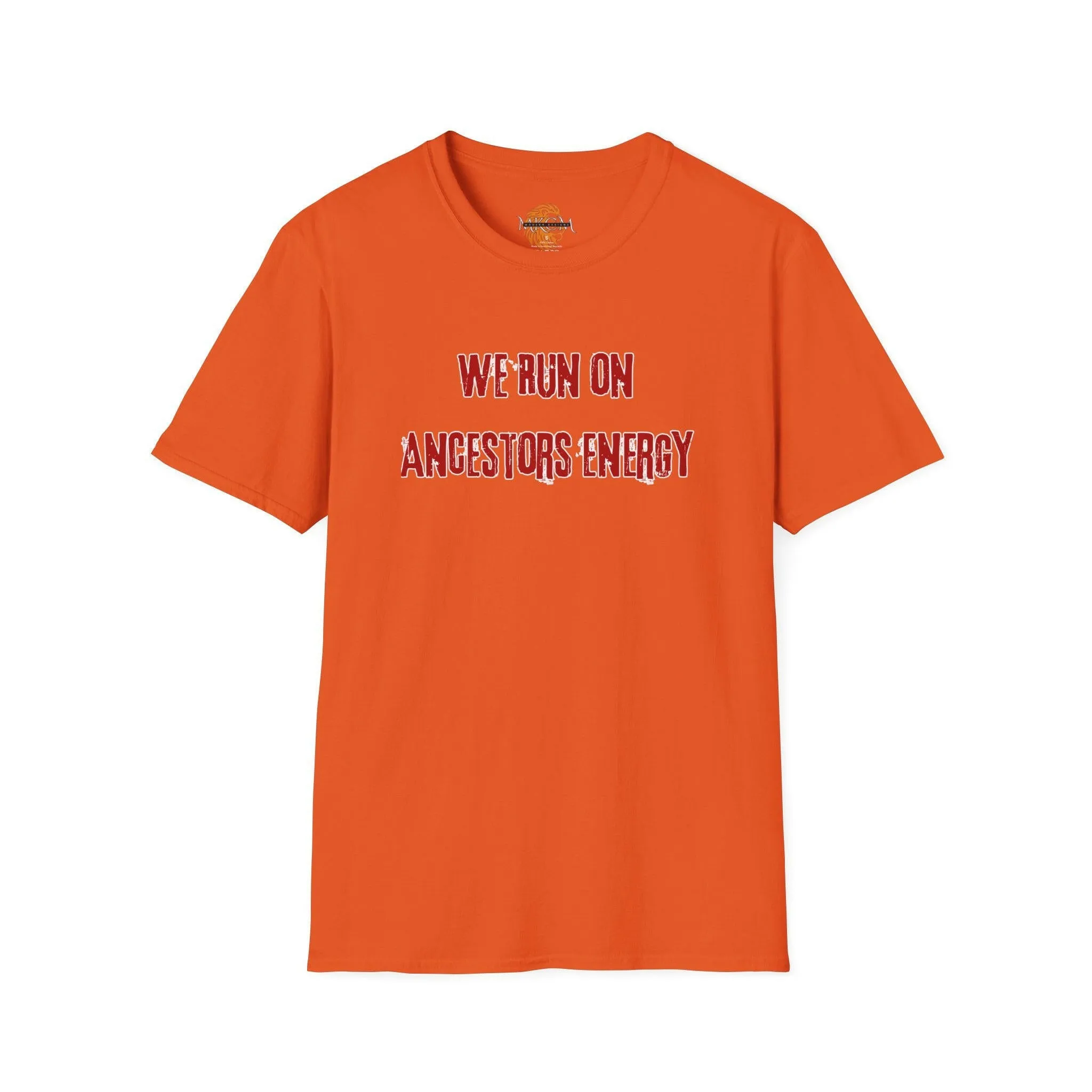 'Ancestors Energy' T-Shirt