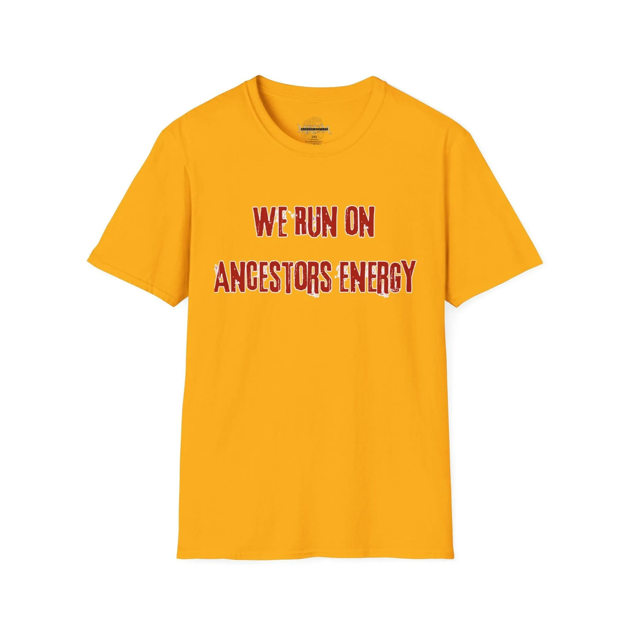 'Ancestors Energy' T-Shirt