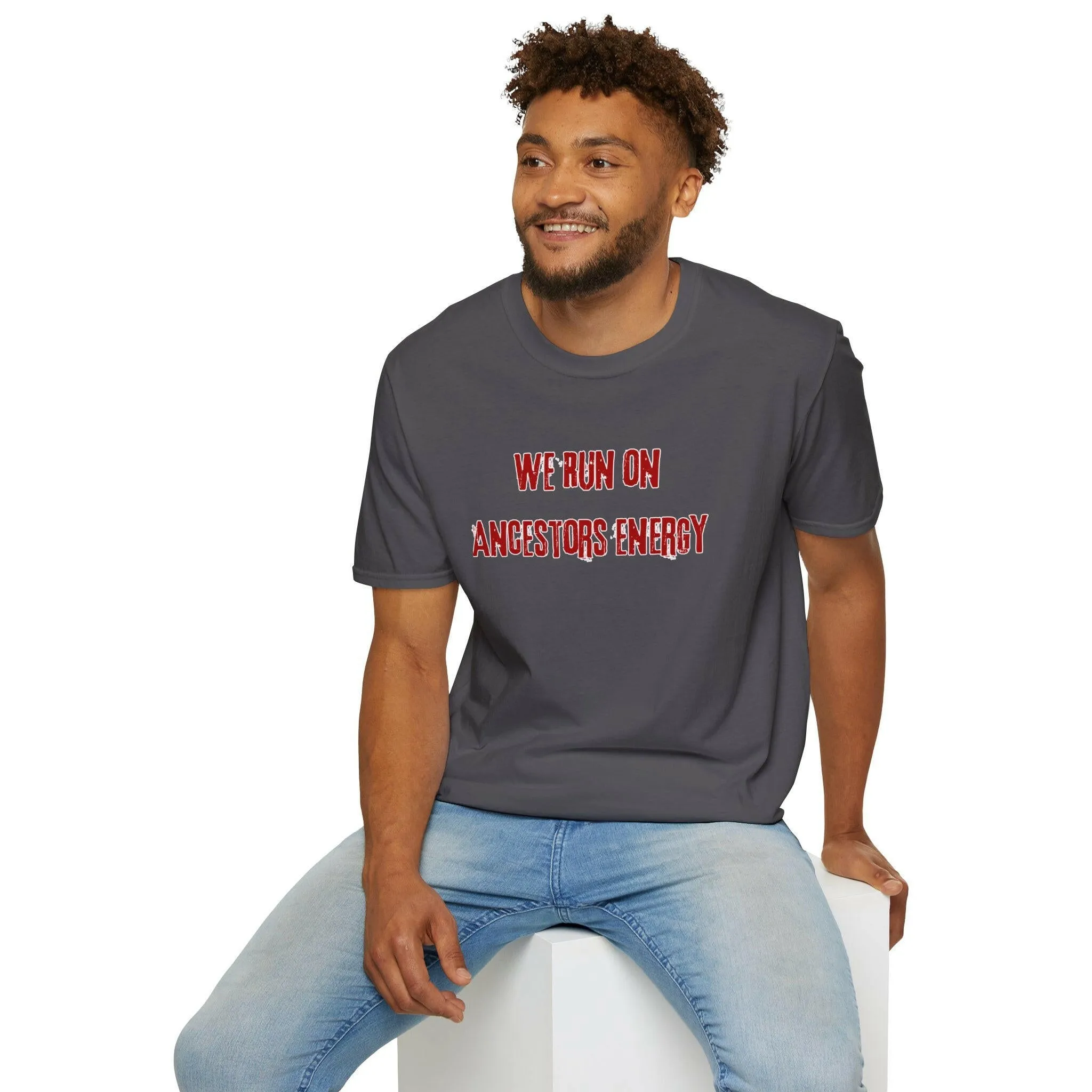 'Ancestors Energy' T-Shirt