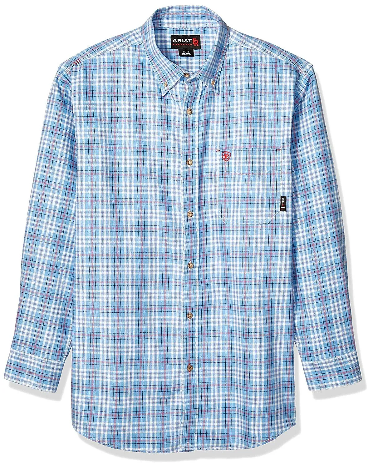 Ariat Men's Flame Resistant Jett Work Shirt