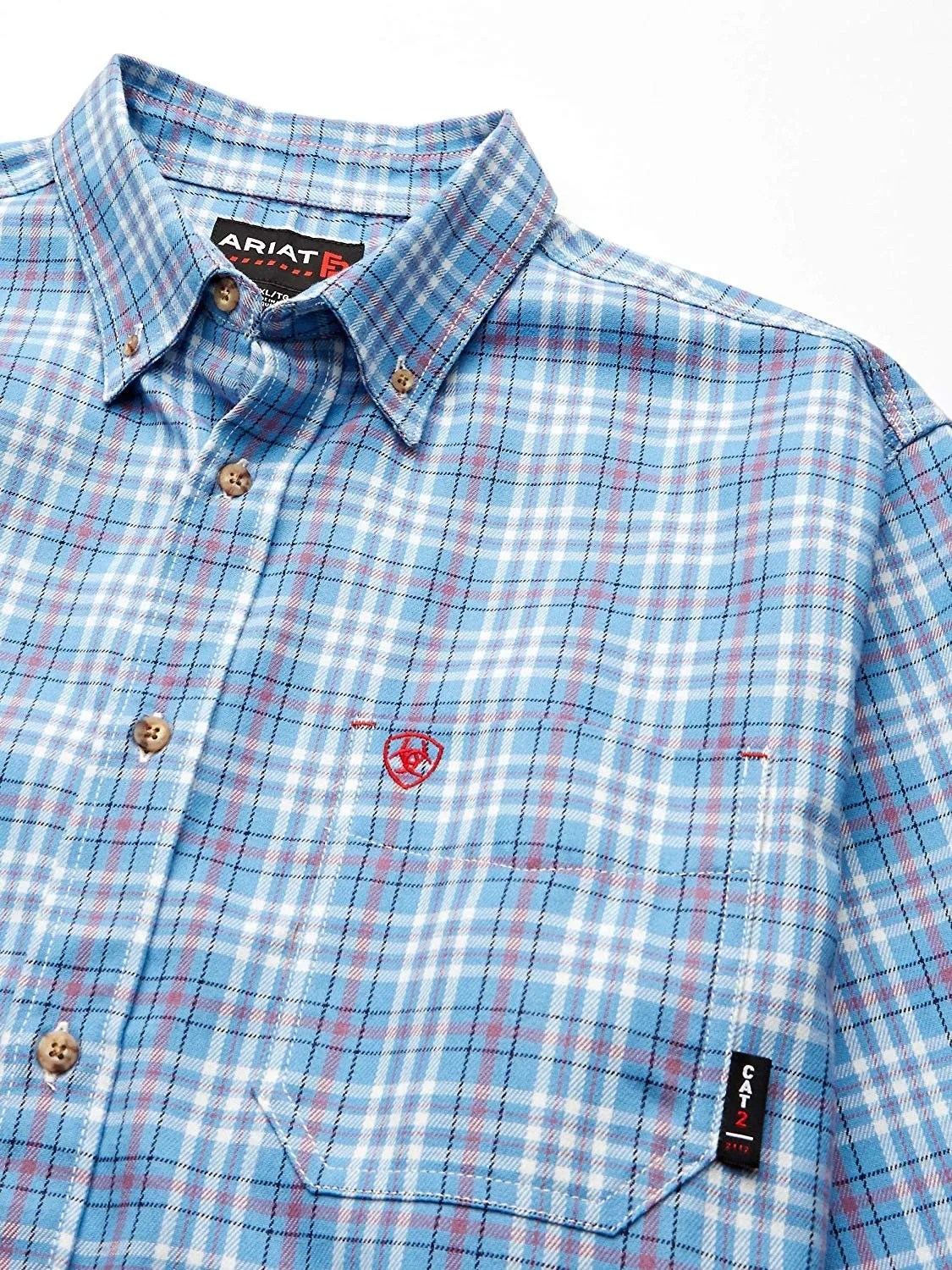 Ariat Men's Flame Resistant Jett Work Shirt