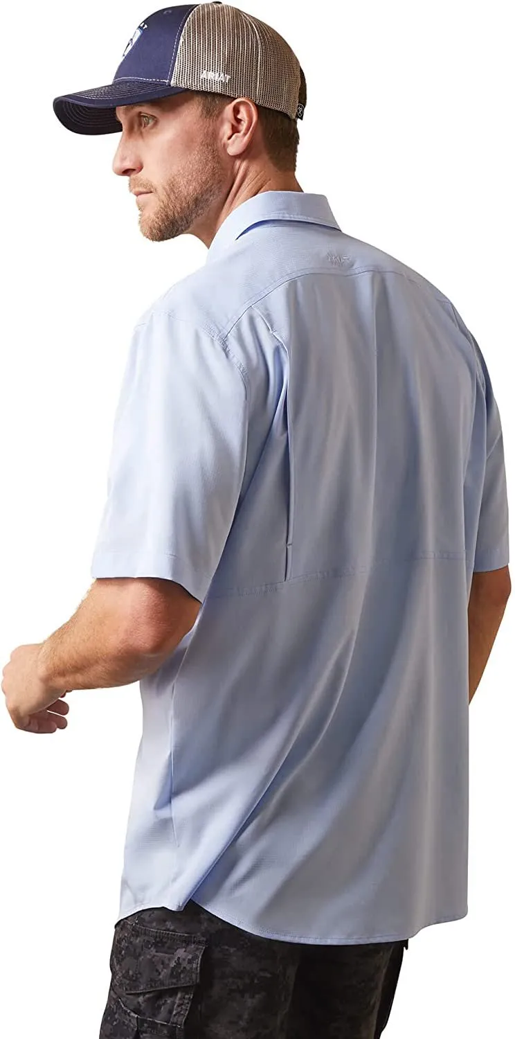 Ariat Men's Venttek Classic Fit Shirt