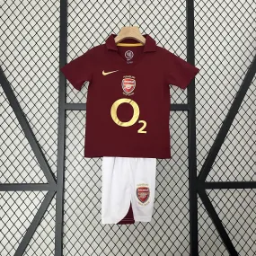 Arsenal 2006 - Children's set