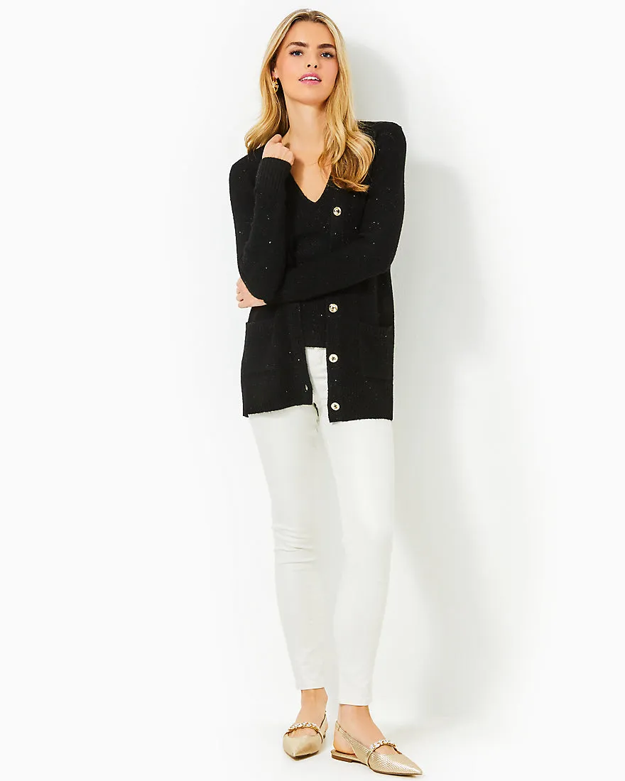 Averlie Sequin Cardigan