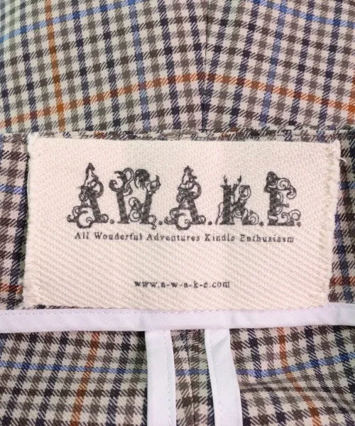 A.W.A.K.E.MODE Trousers