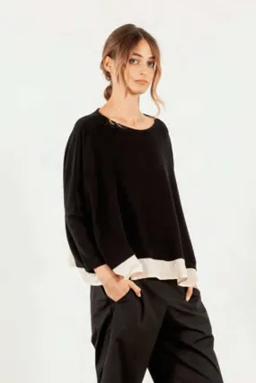 Bamboo Jumper Nero