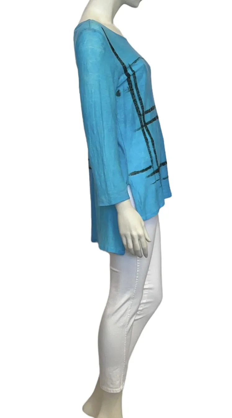 Beach Glass Knit Top