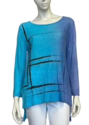 Beach Glass Knit Top