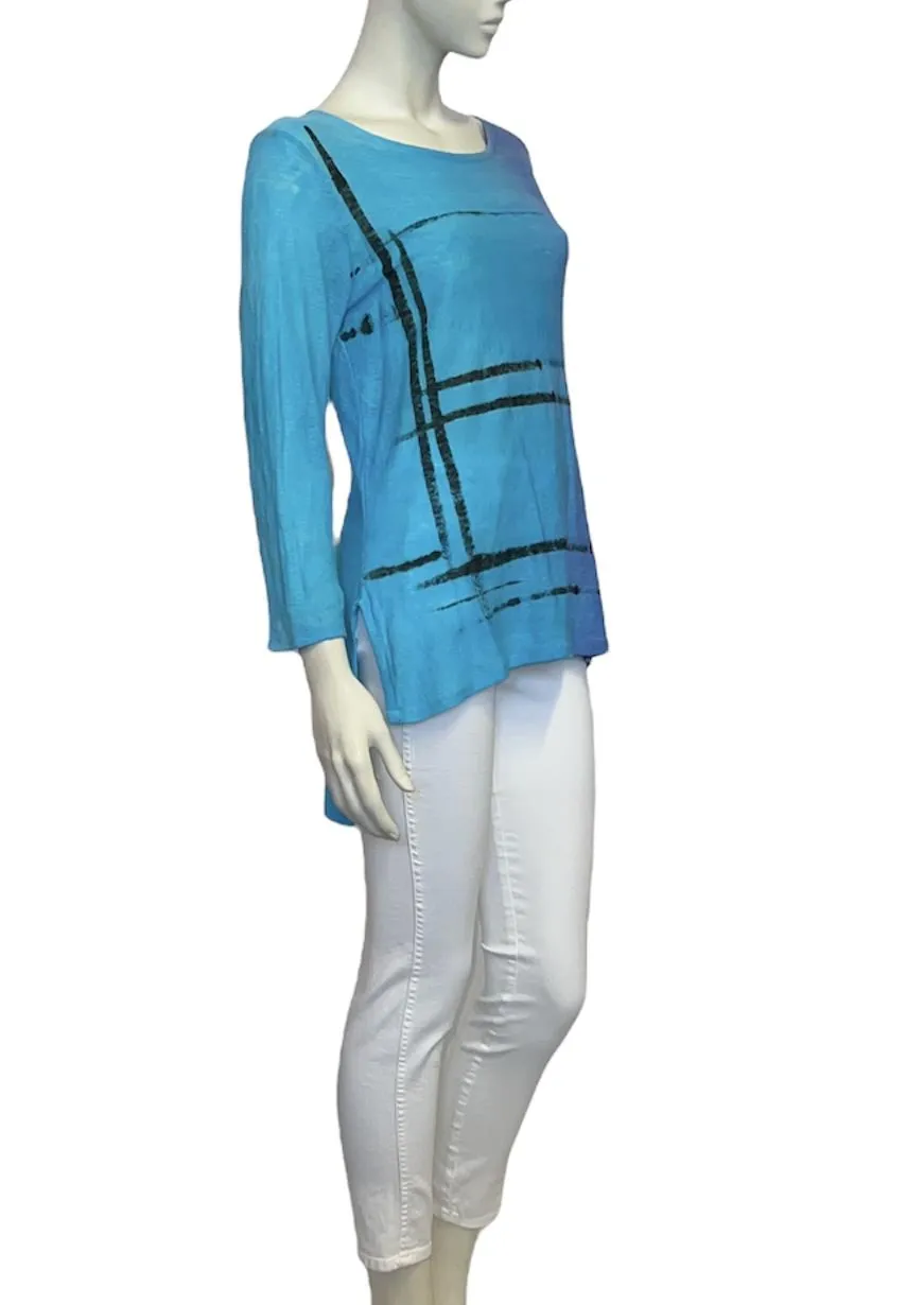 Beach Glass Knit Top