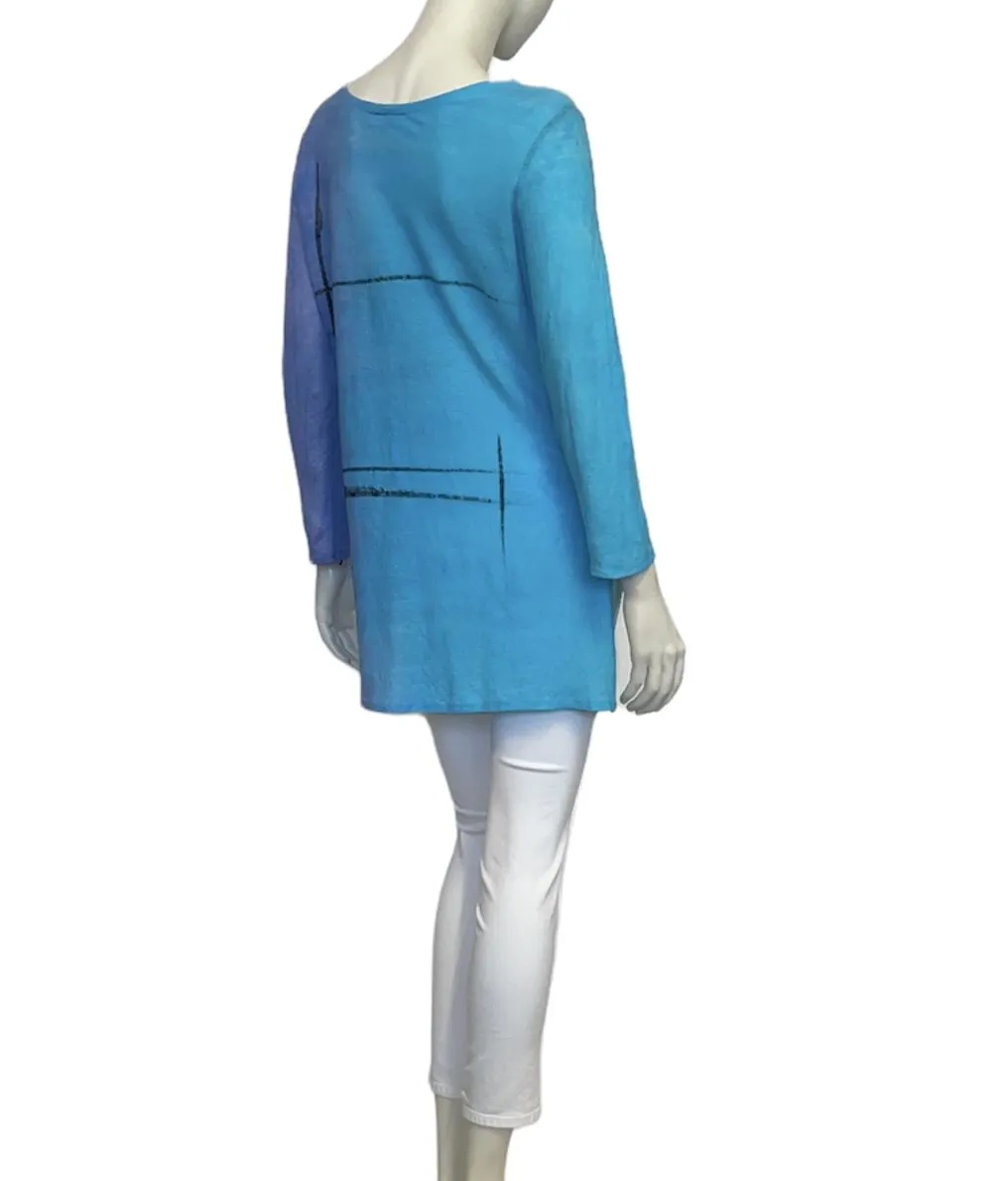 Beach Glass Knit Top