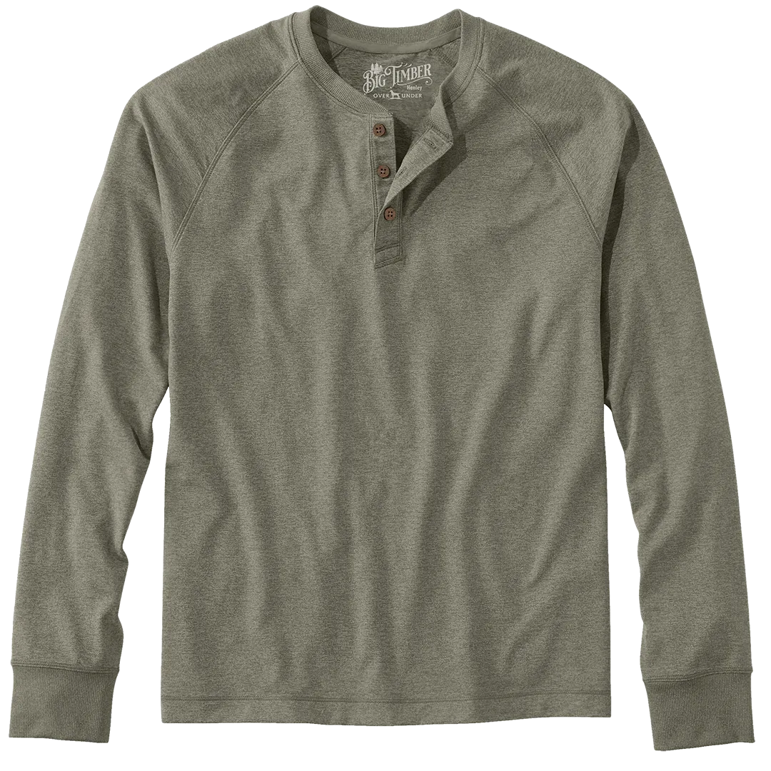 Big Timber Henley Oak