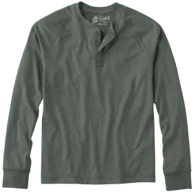 Big Timber Henley Ponderosa