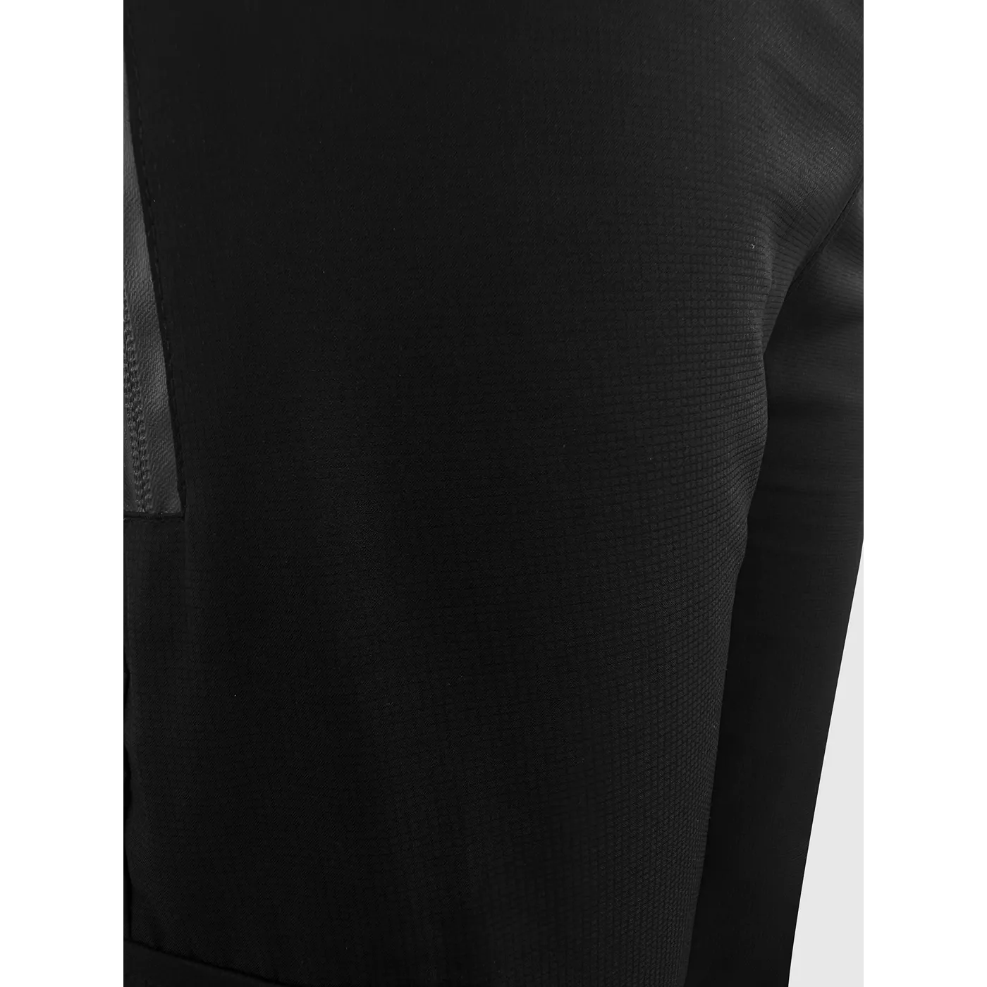 Black Cargo Sports Trousers