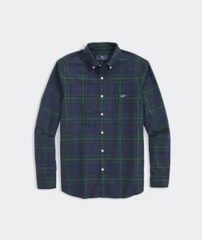Blackwatch Twill Shirt