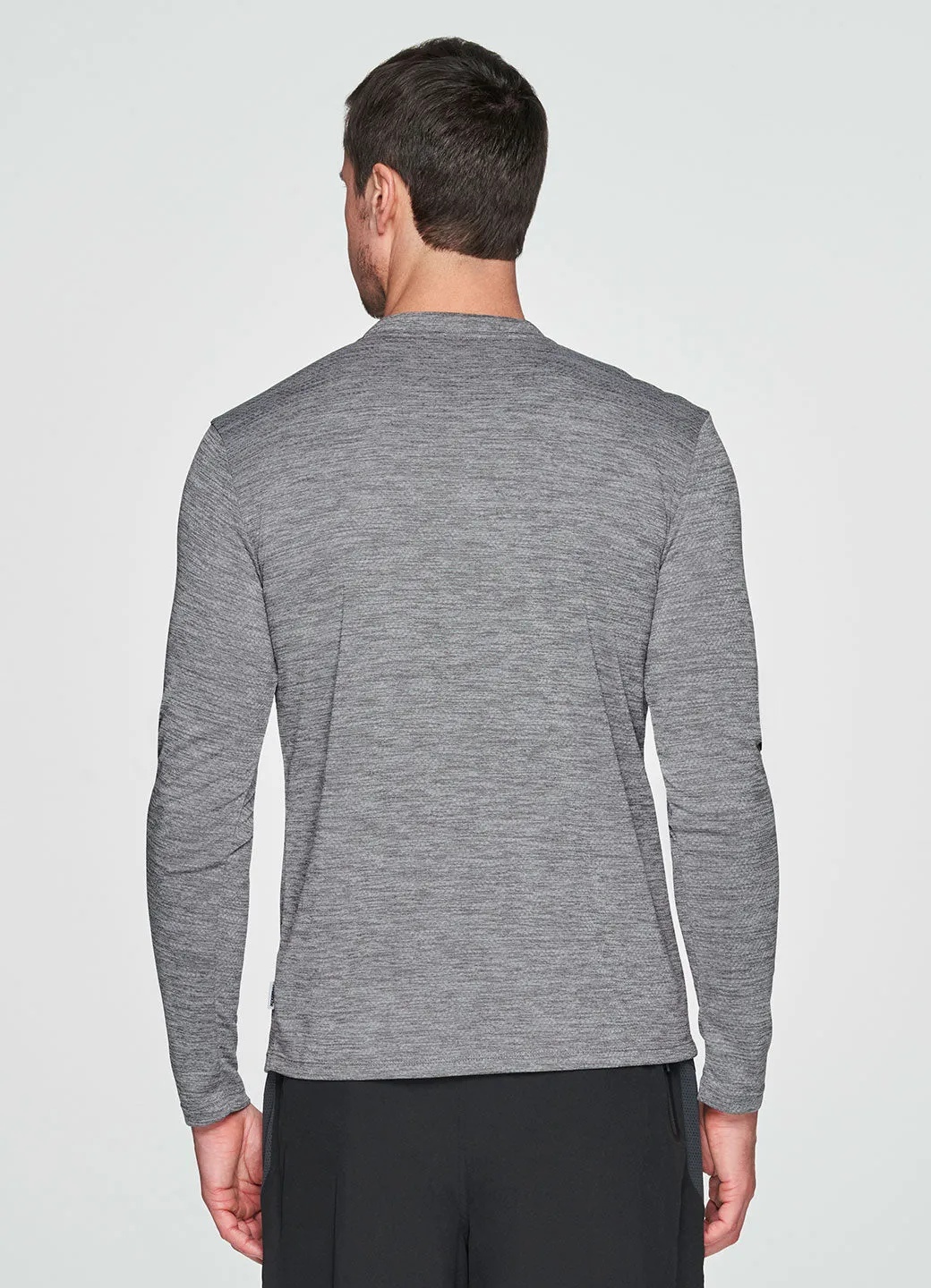 Blaze Long Sleeve Henley