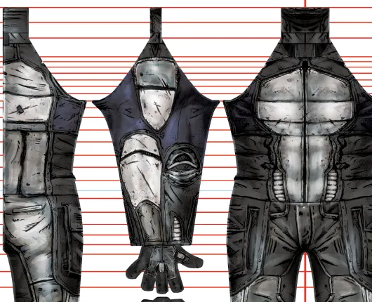 Borderlands 2 Zero V1
