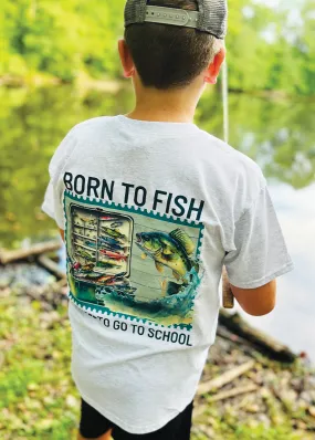 Born To Fish