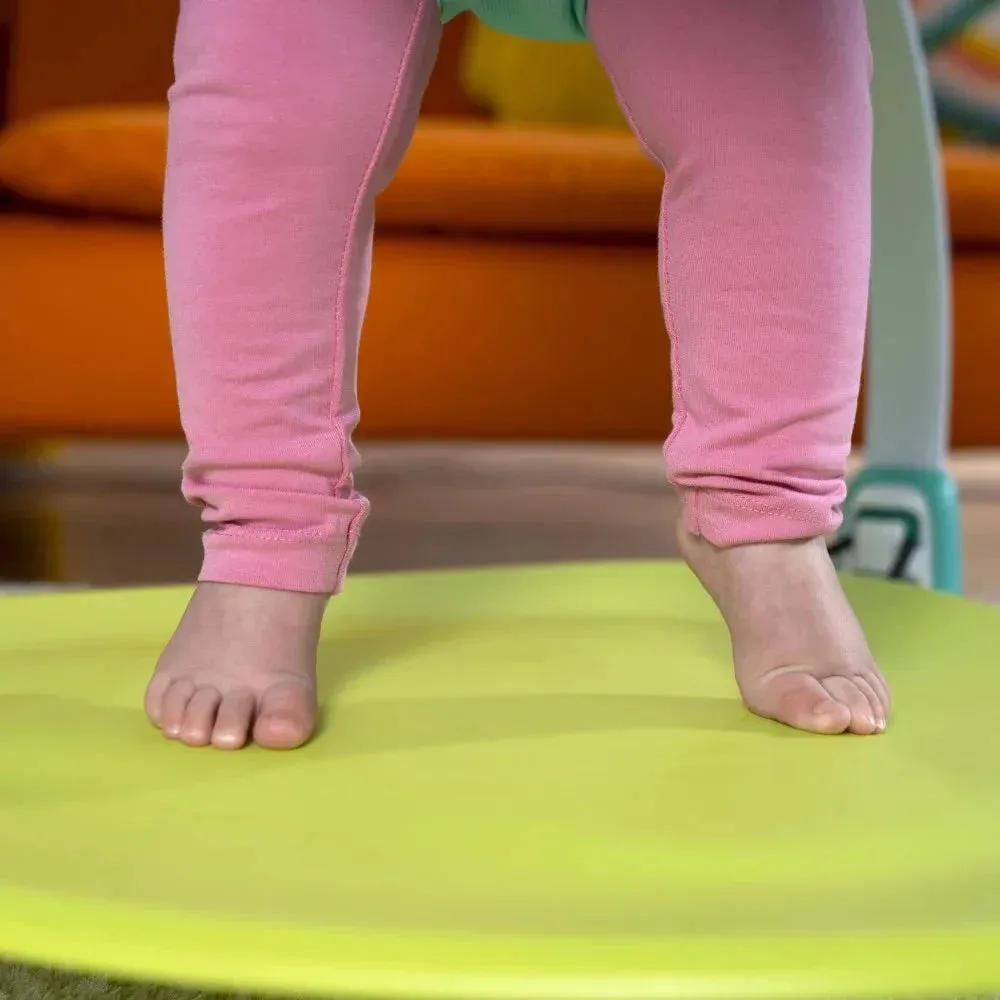 Bounce?Bounce?Baby 2-in-1 Activity Jumper & Table - Playful Pond