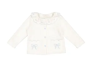 Bow Knit Cardigan (Kid)