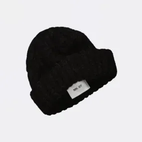 Cable Hat 6512 (Black)