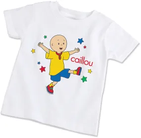 caillou t-shirt | (2t) Case of 3