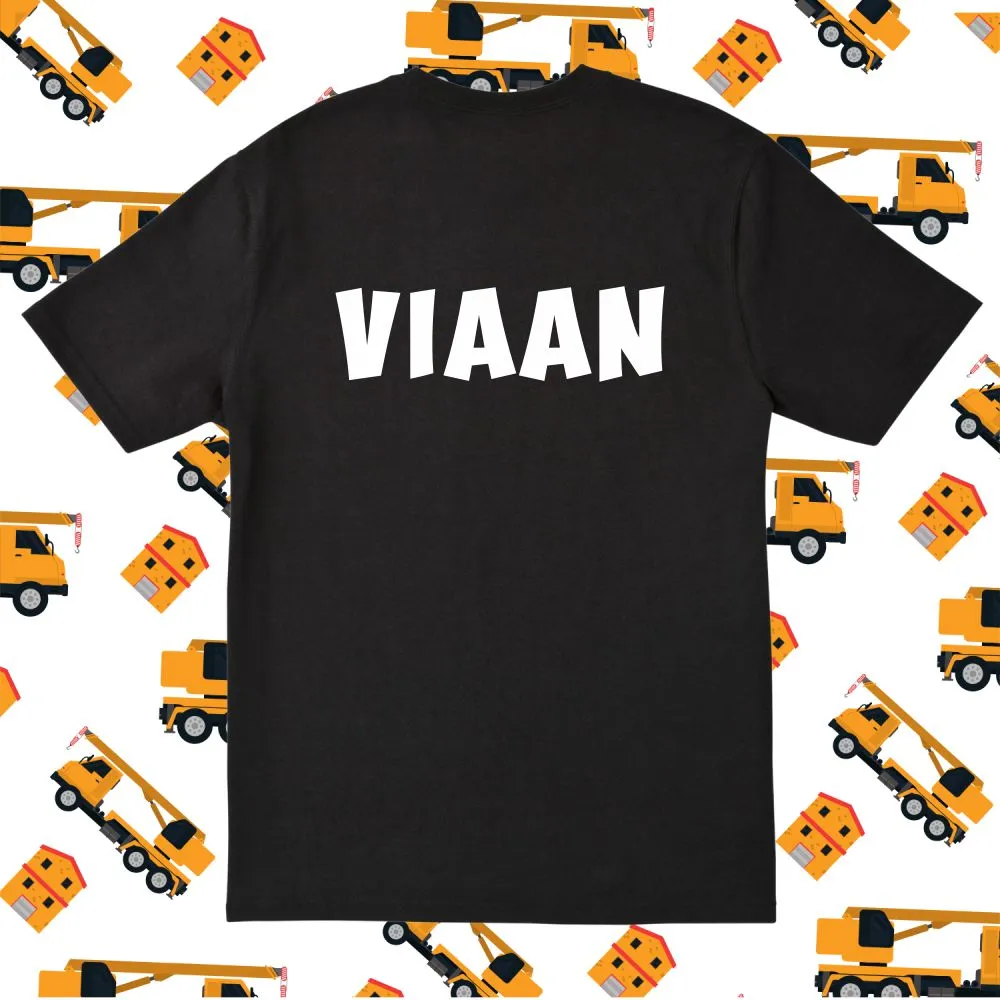 Can you dig it I'm Six Birthday T-Shirt for Kids | 6th Birthday