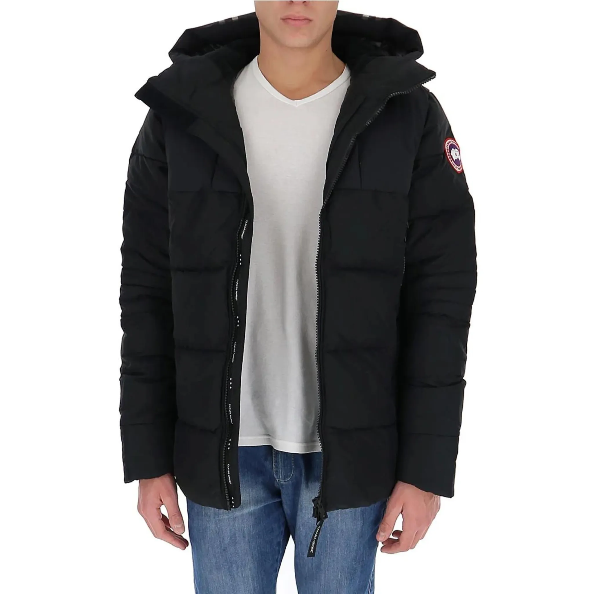 Canada Goose Men's HyBridge Down Coat (AND MORE)
