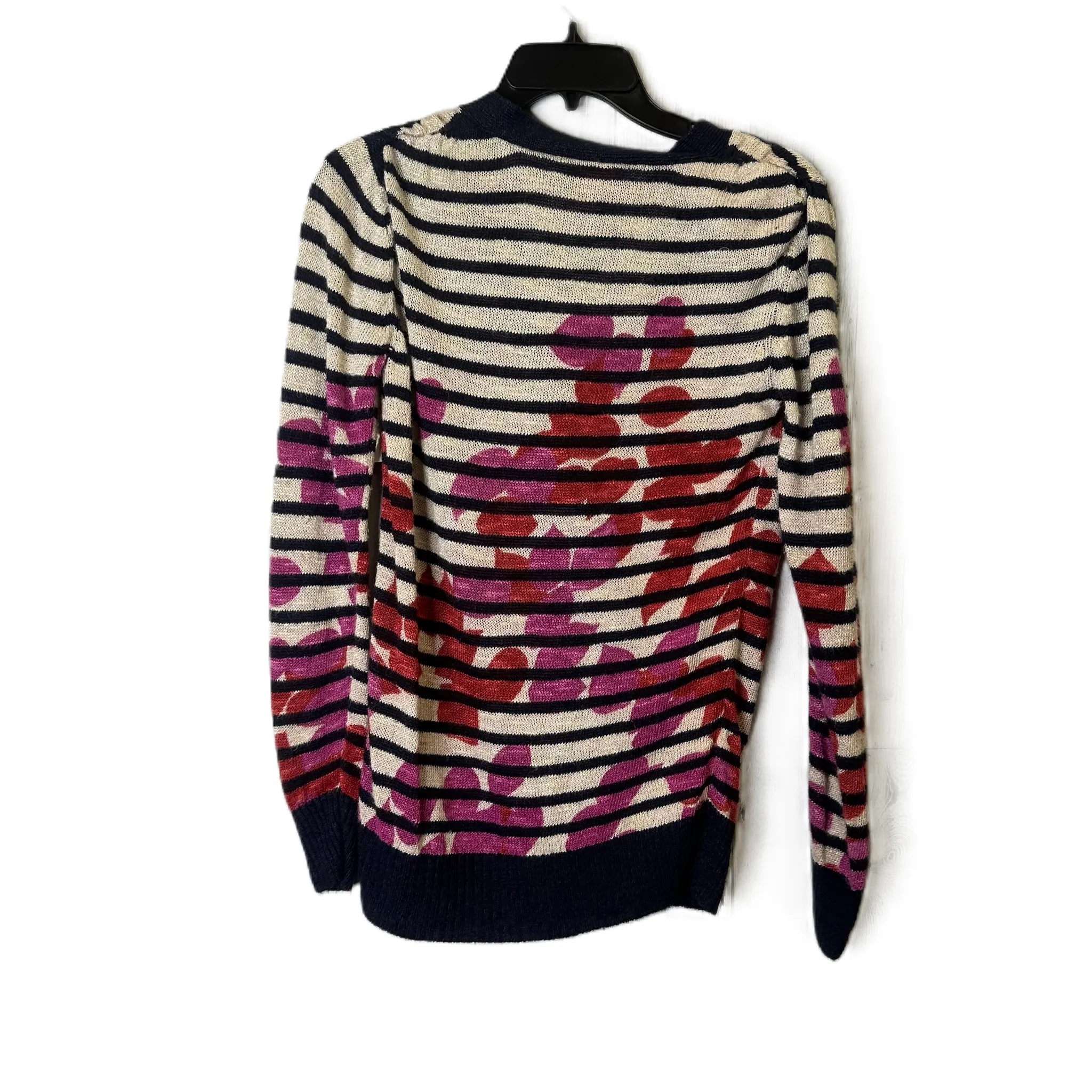 Cardigan By Tory Burch In Blue, Size: M