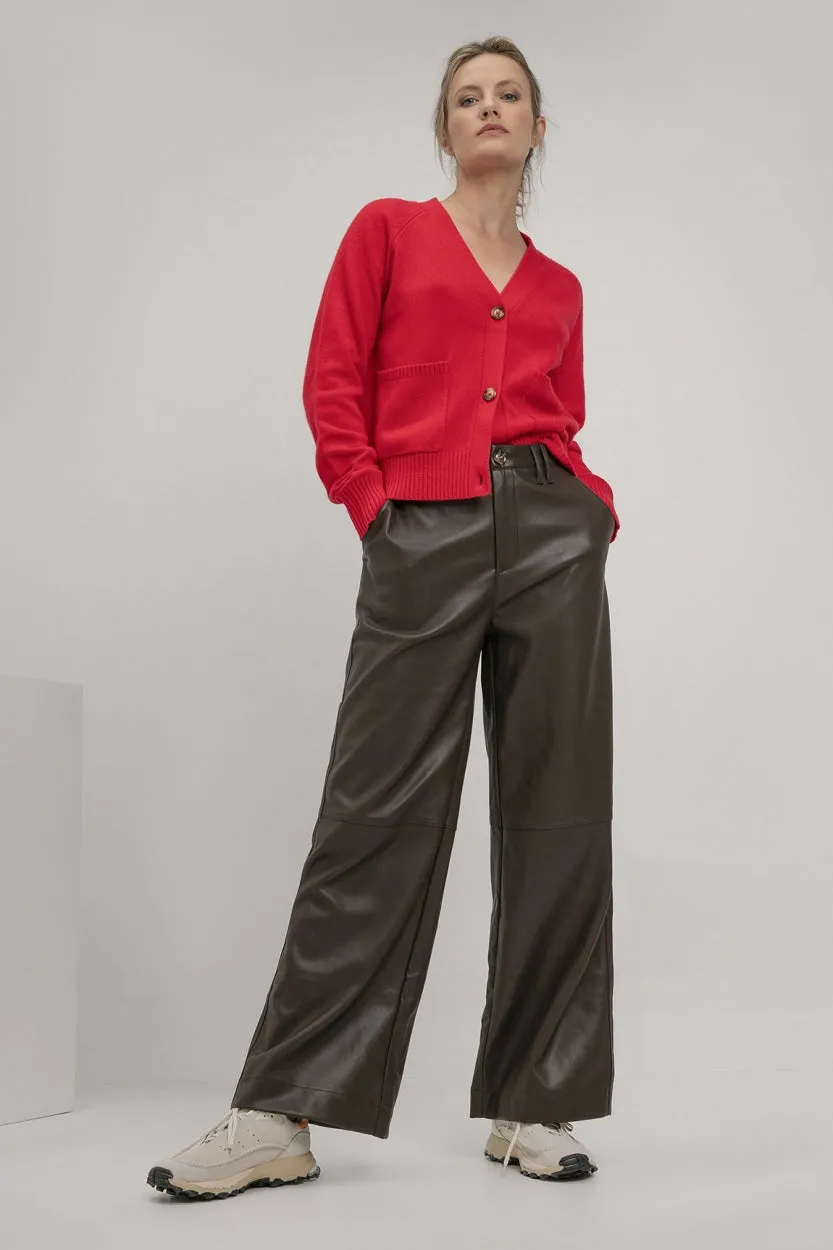 Cardigan Siep - Red