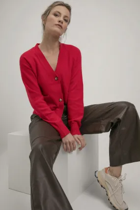 Cardigan Siep - Red