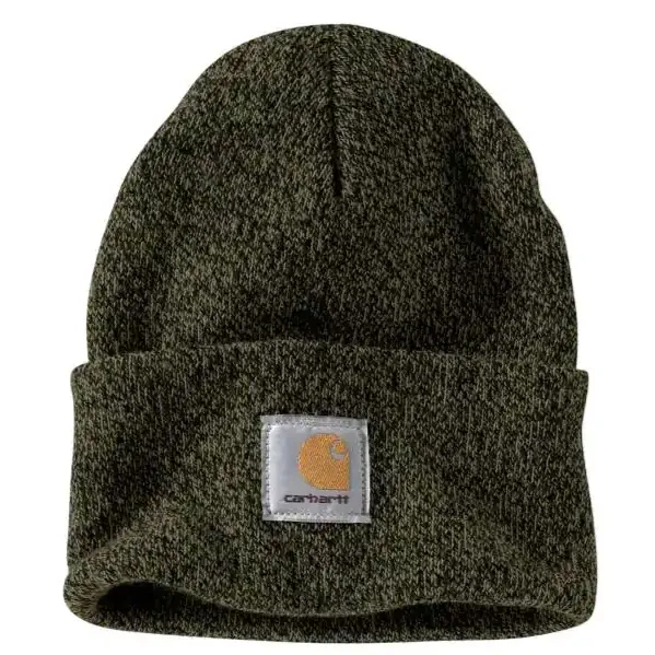 CARHARTT ACRYLIC WATCH HAT A18